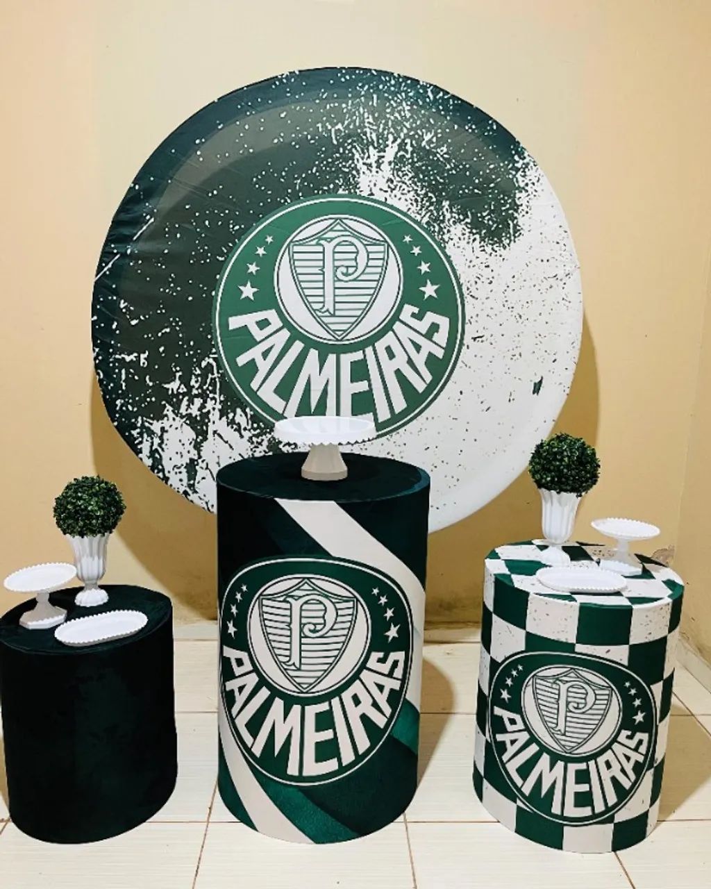 Aluguel de decoração pegue e monte - Foto 3