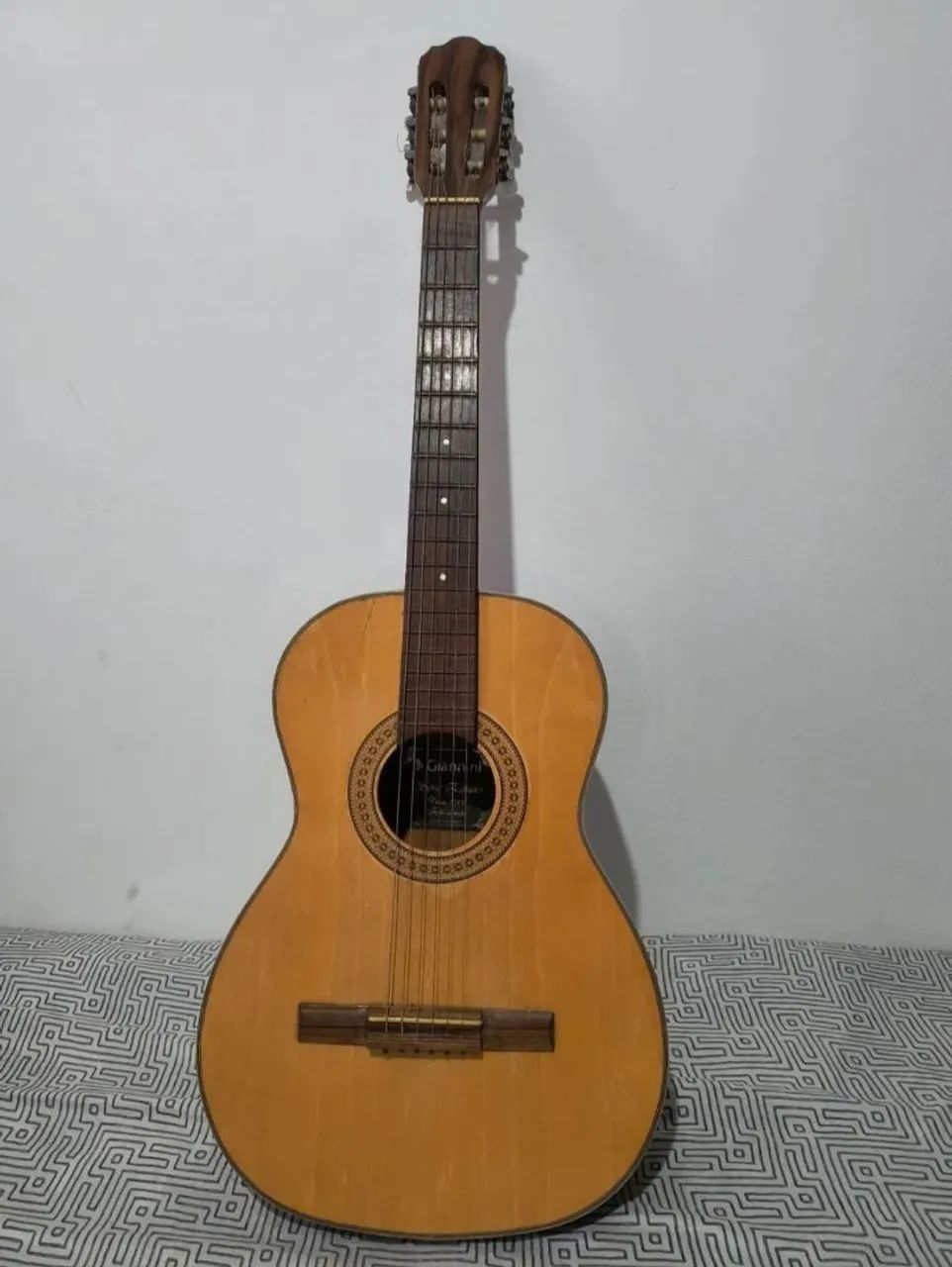 Violão Giannini mini  - Foto 4