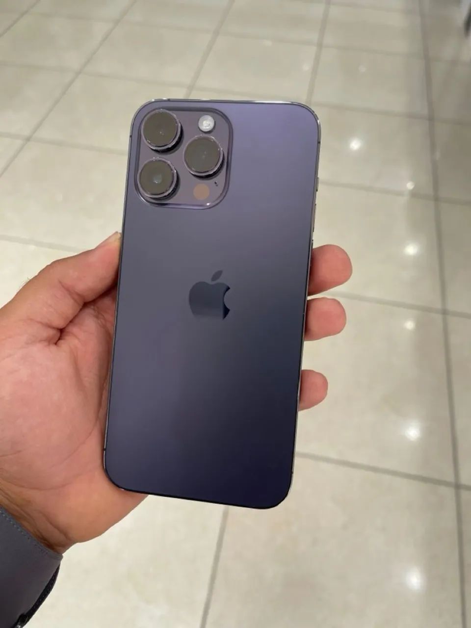 IPHONE 14 PRO MAX ROXO