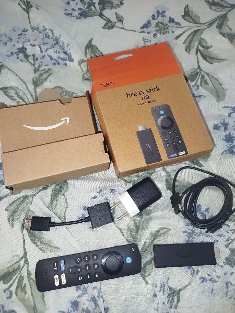 Fire Stick Amazon 