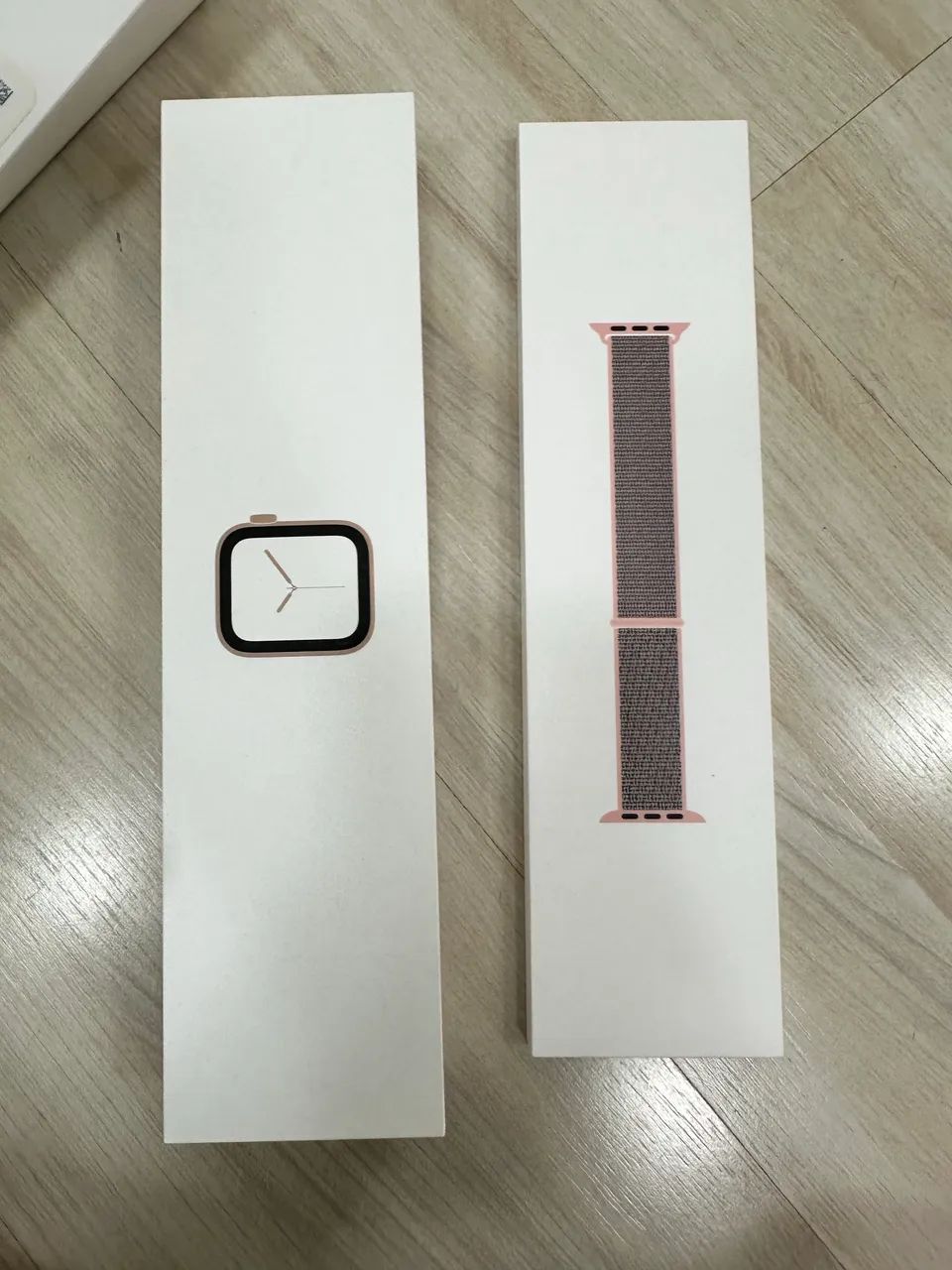 Apple Watch 4 - 40 mm Rosê  - Foto 5
