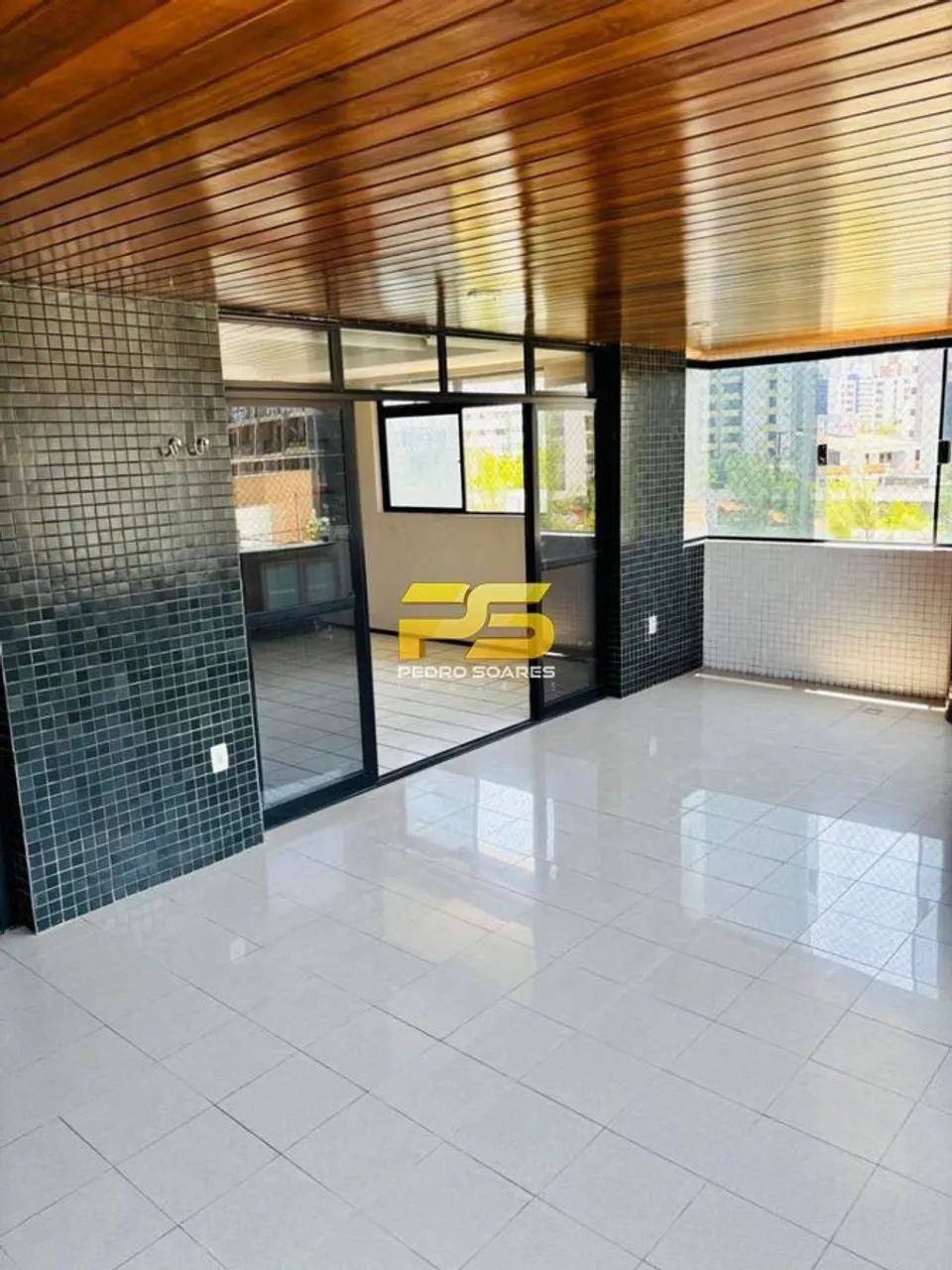APARTAMENTO COM 330m² - MOBILIADO NO BESSA - Foto 4