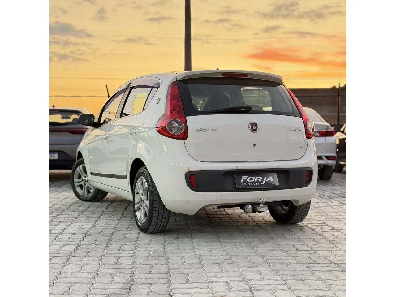 Fiat Palio 2013 photo 3