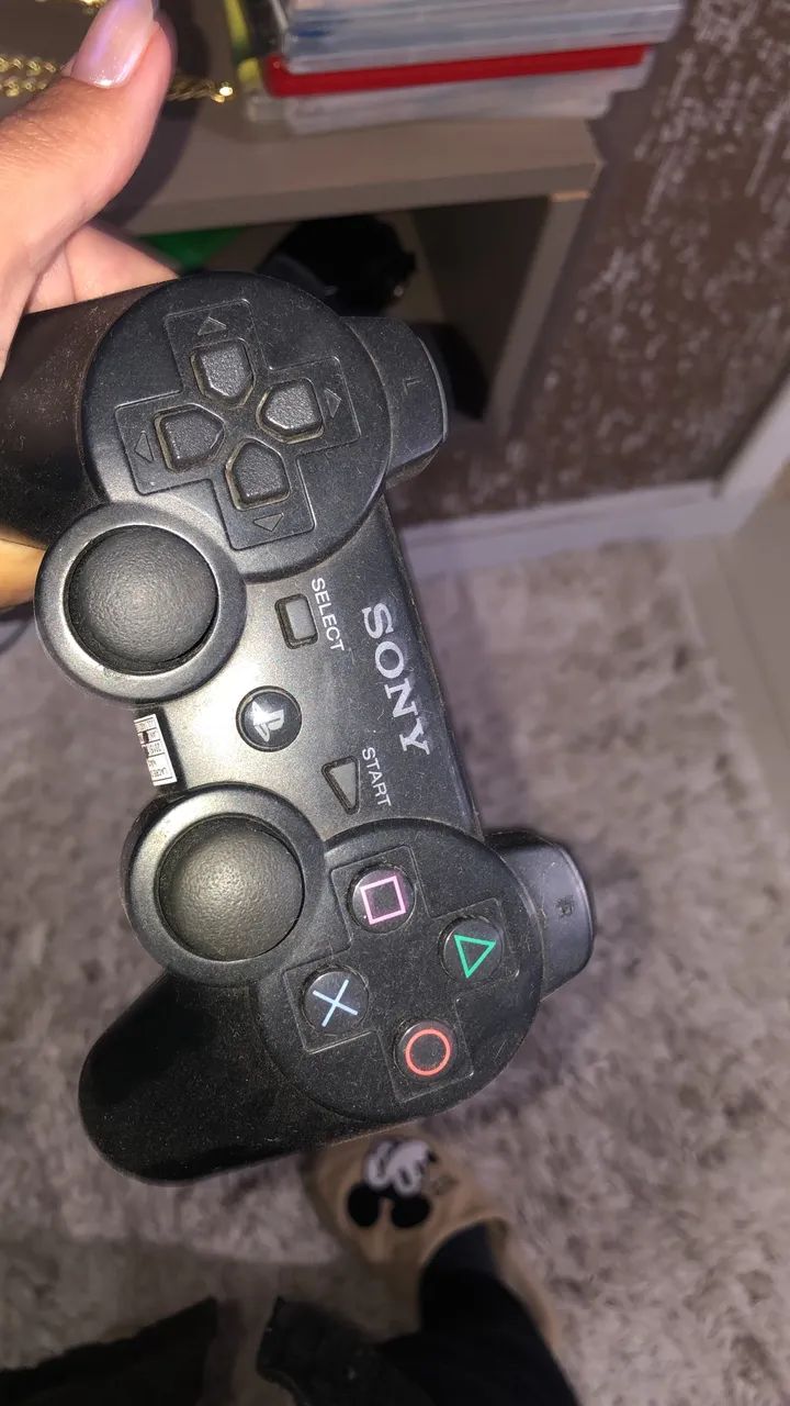 Controle play 3 