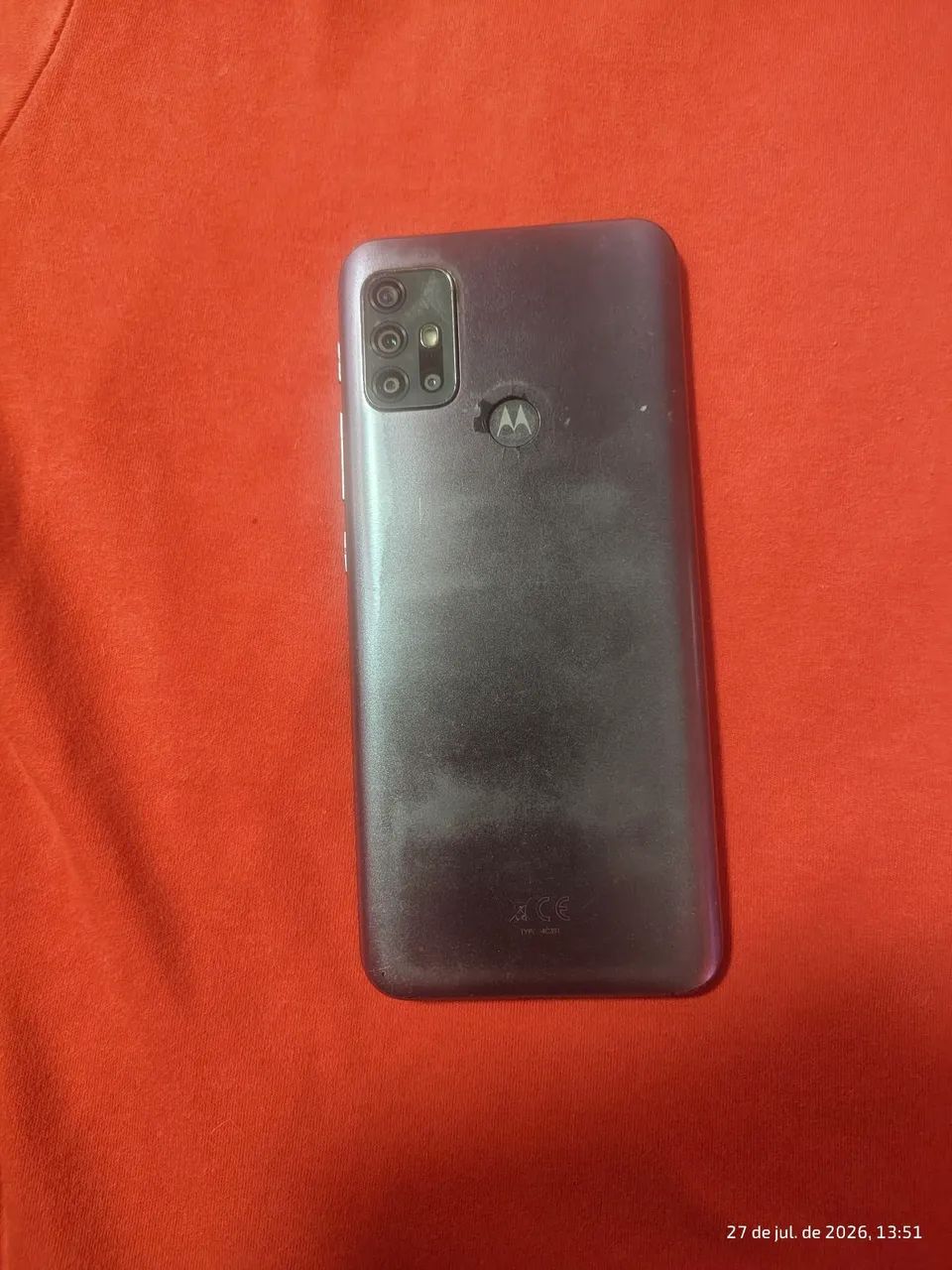 celular Motorola moto g 30 - Foto 2