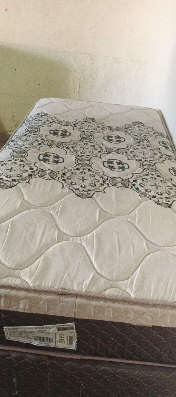 Cama solteira Box - Foto 2