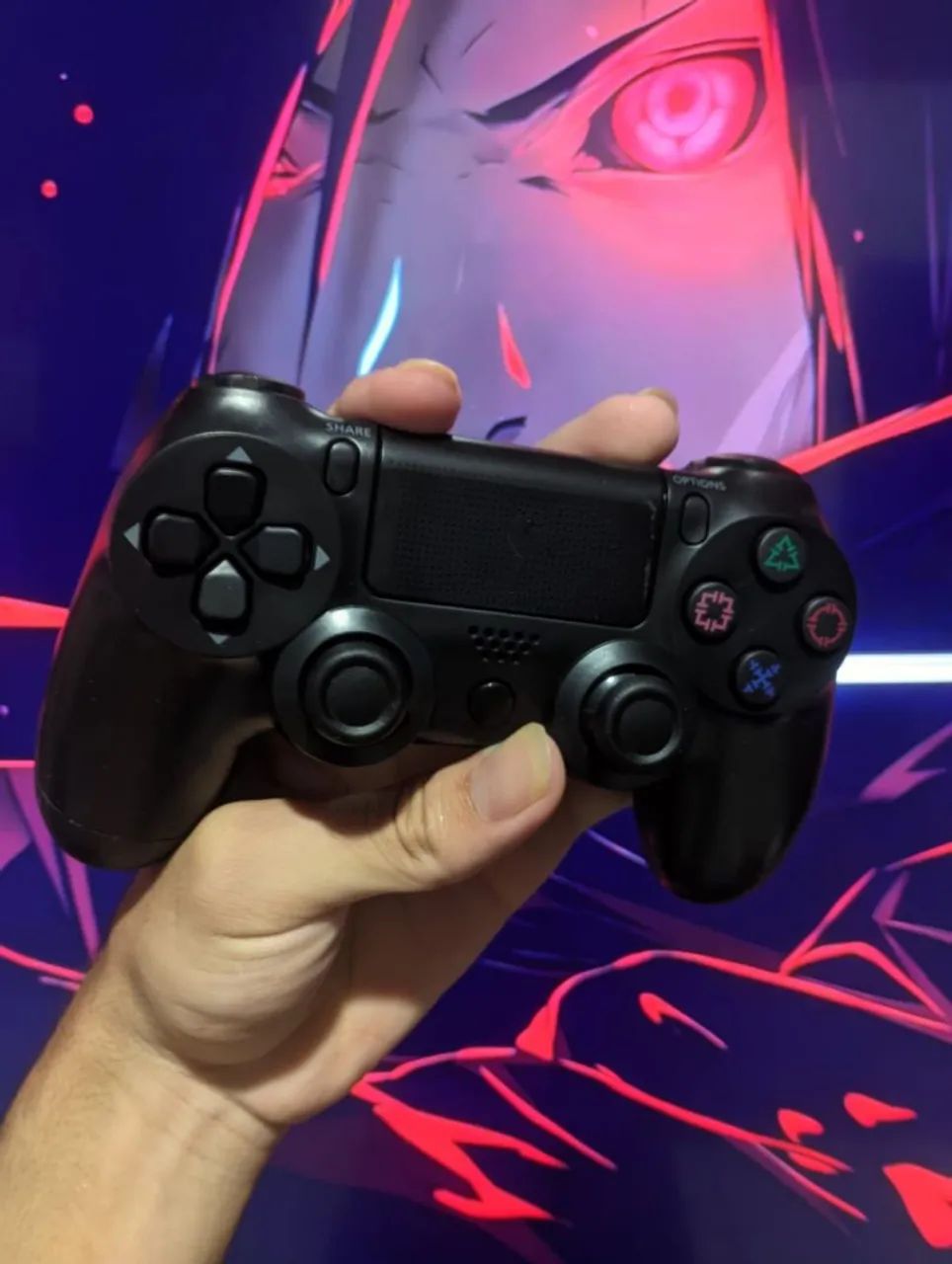 Controle sem fio PC /PS4 / Celular / Smart TV