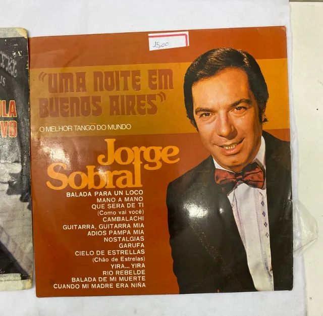 Combo 5 Vinil | Lote de LPs | Bom Estado - Foto 4