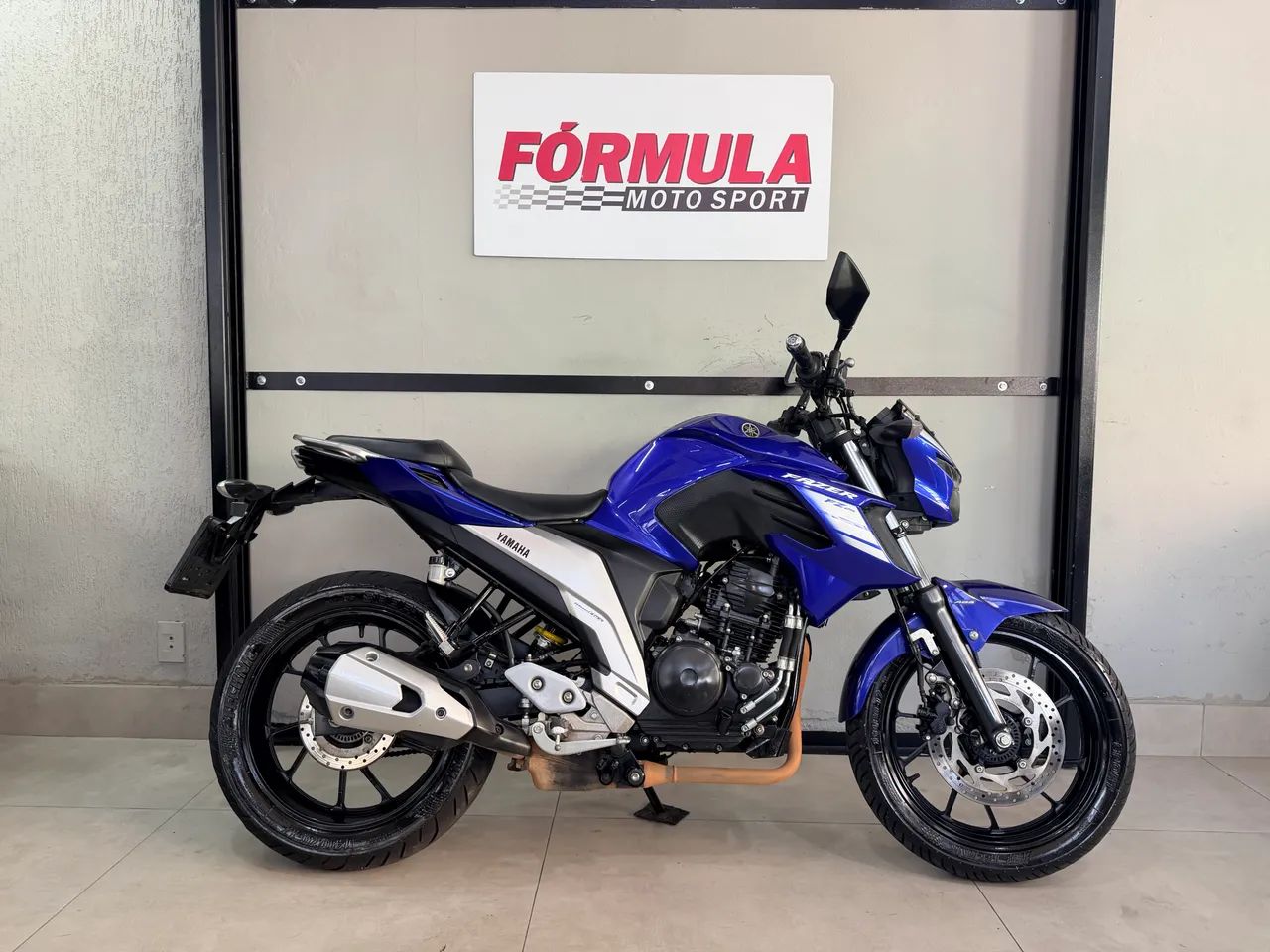 FAZER 250 ABS 2022
