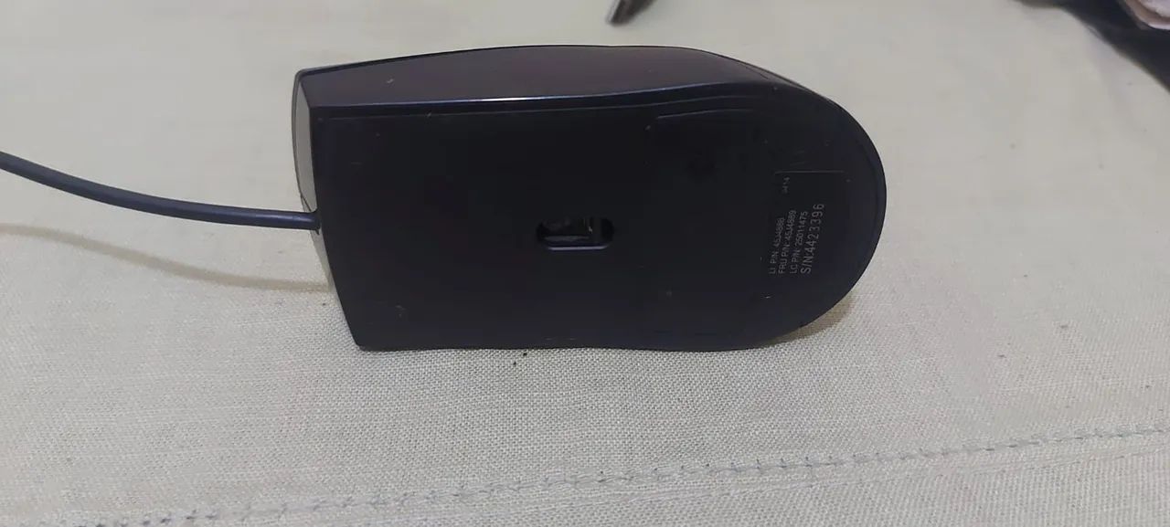 Mouse com fio - Foto 2