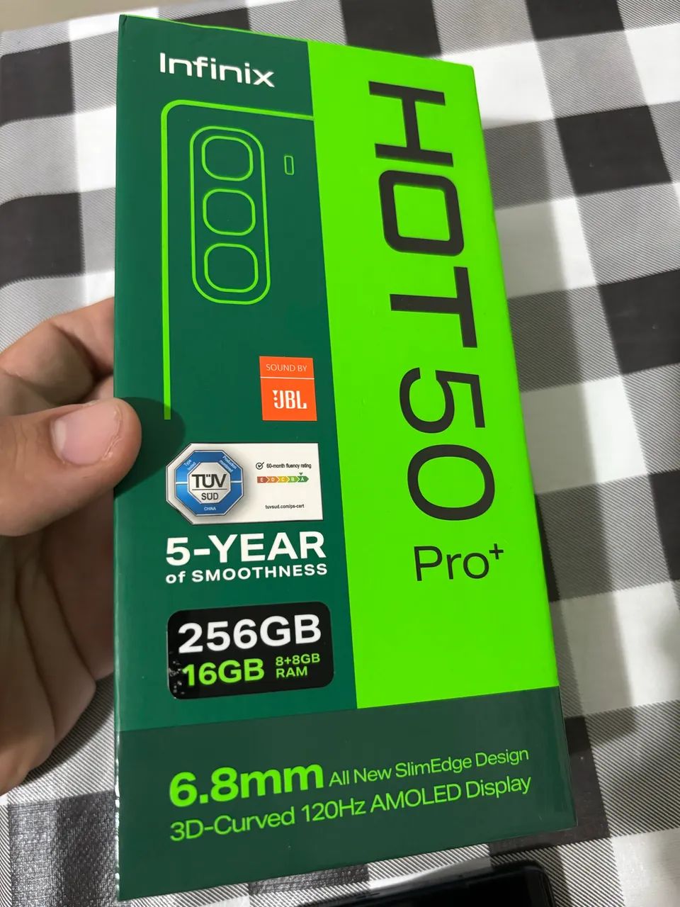 Infinix hot 50 pro plus - Foto 4