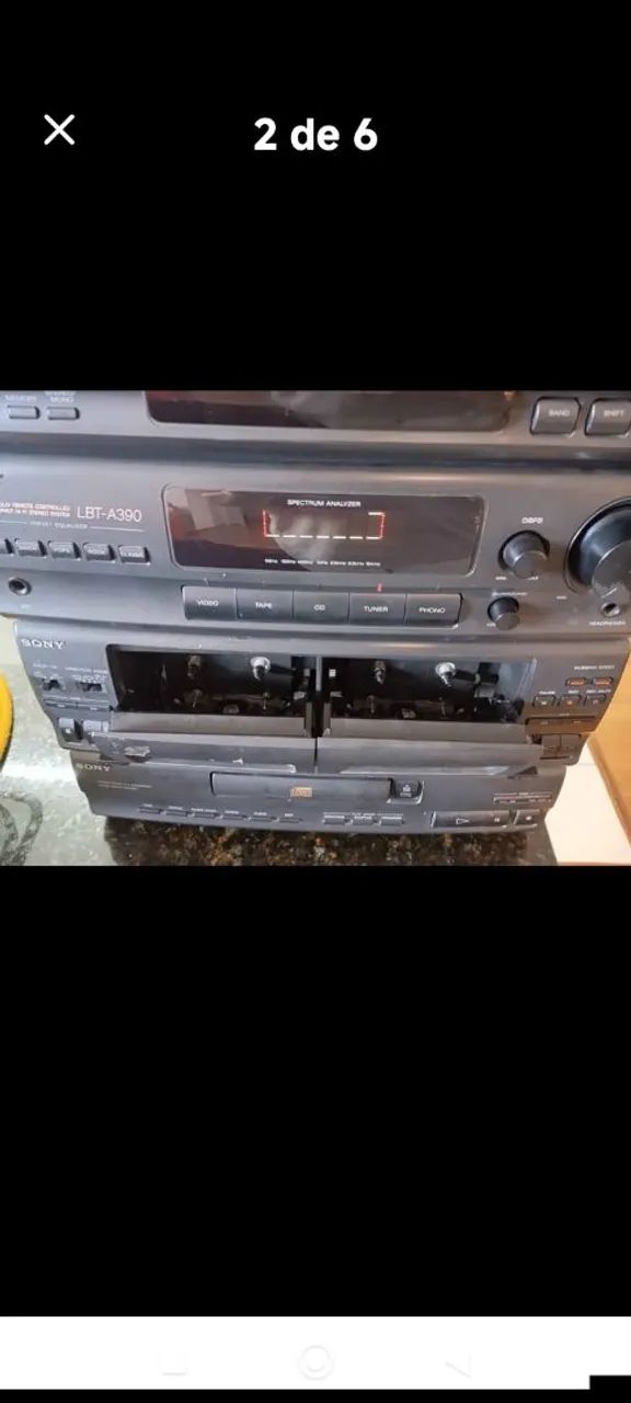 Sony lbt a390 - Foto 5