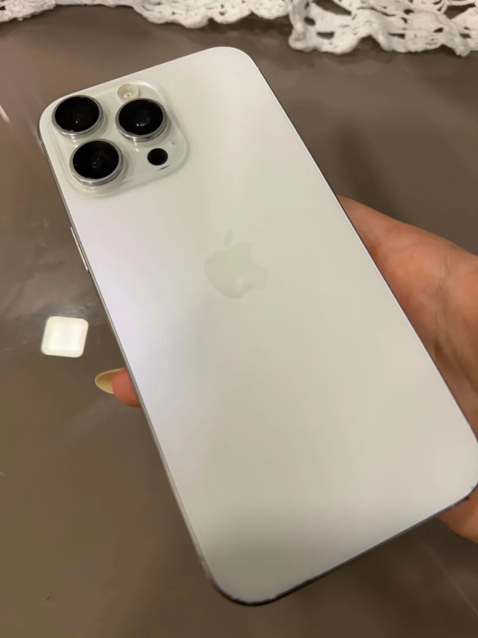 iPhone 16 pro max 256 Gb - Foto 3