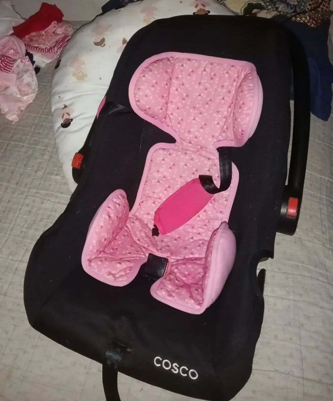 Bebê conforto 