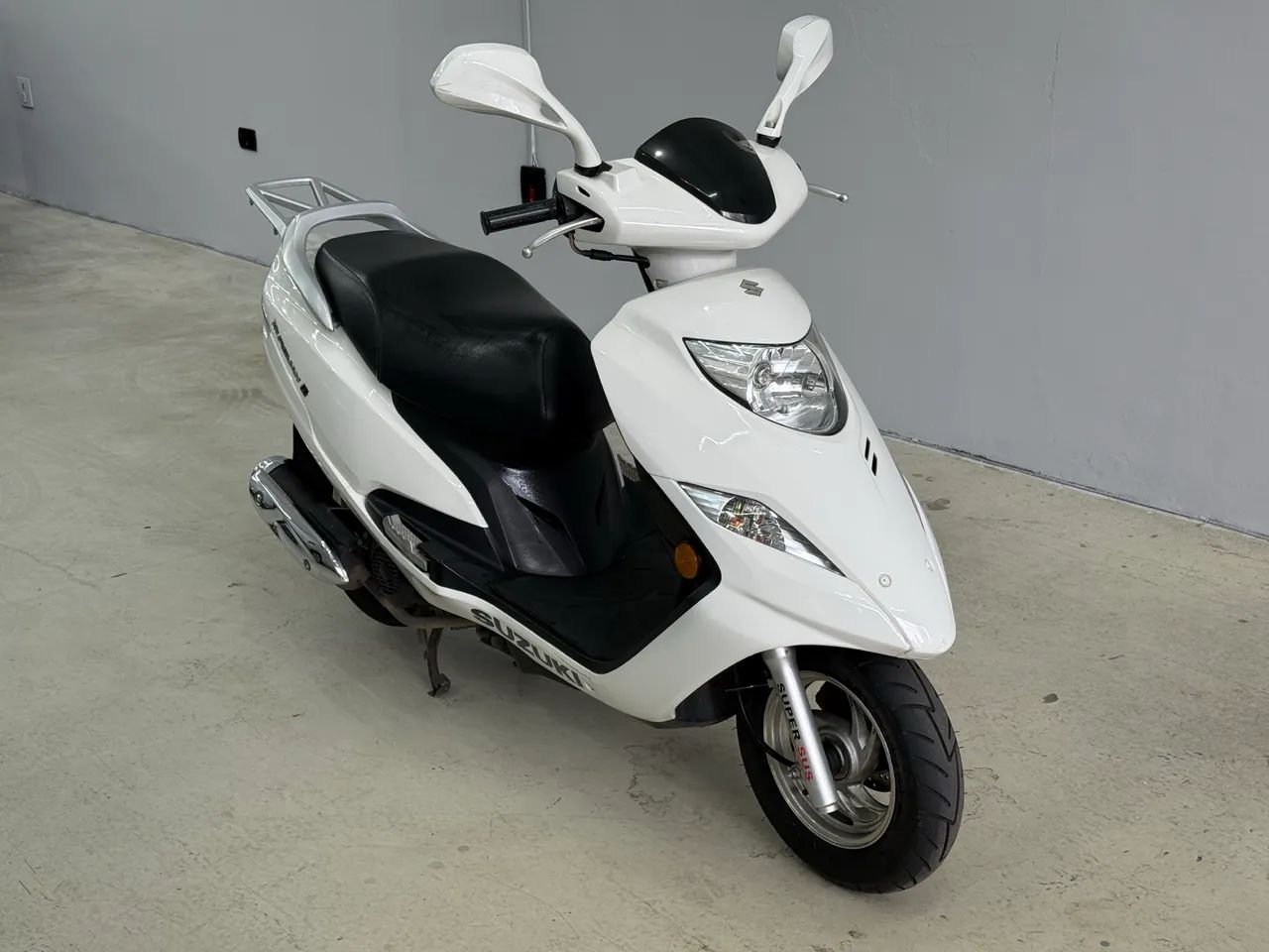 Burgman 125 