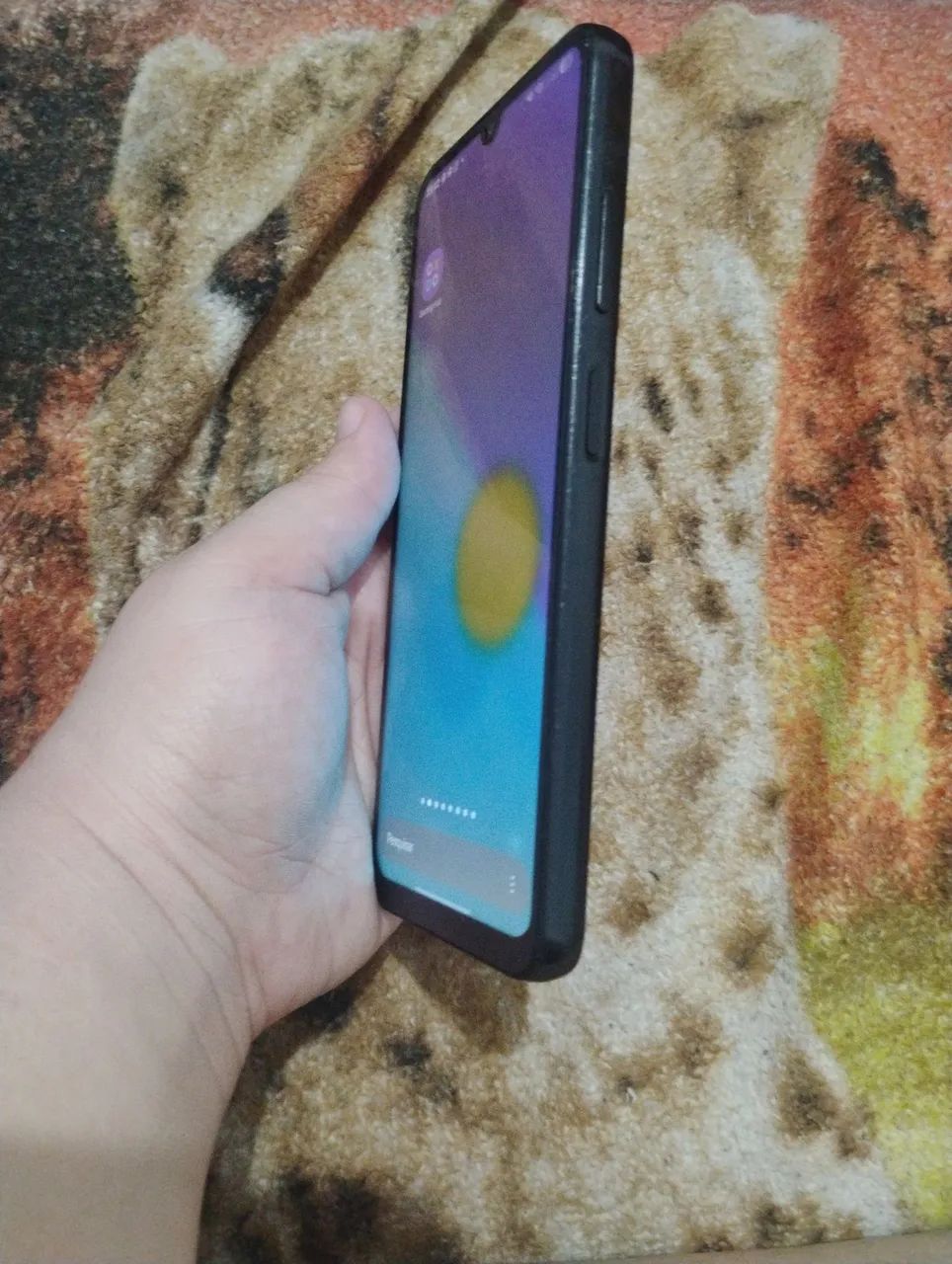 Celular Samsung A05s 128gb 6gb de ram - Foto 5