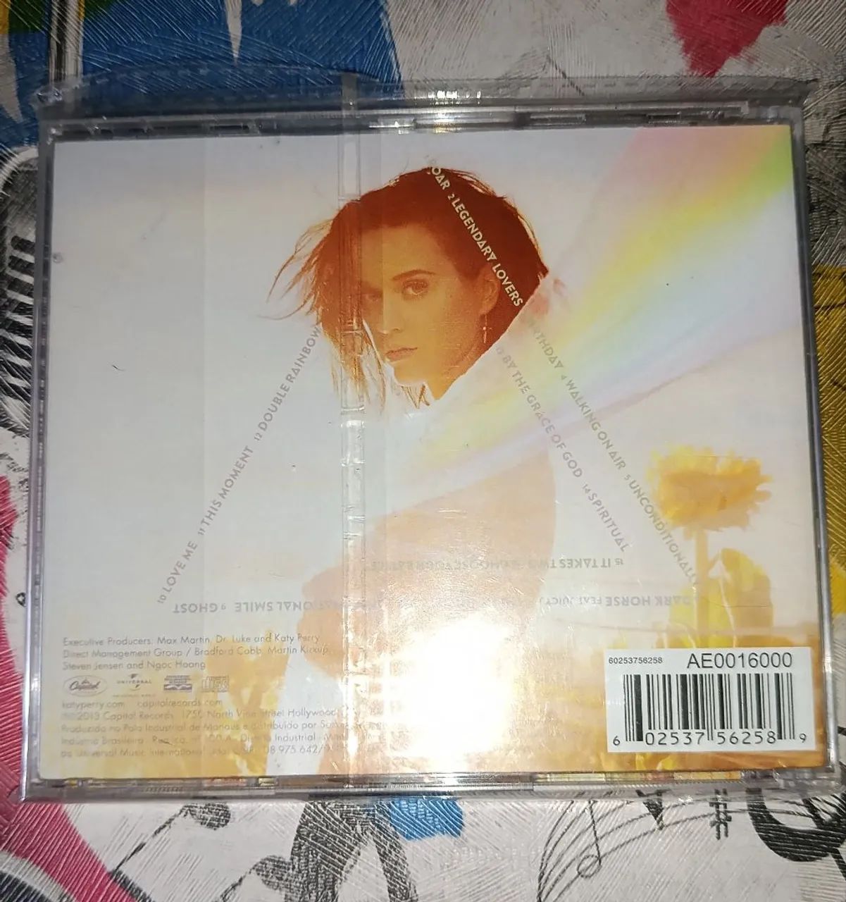 CD KATY PERRY - Foto 2