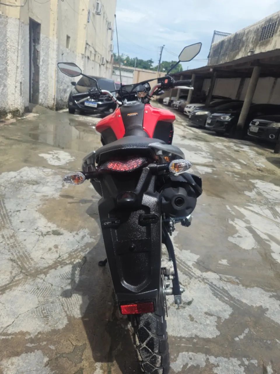 Lander 250cc conect ano 2025 - Foto 4