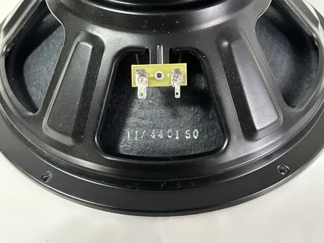 Alto-falante Meteoro de 12 polegadas e 8 ohms para amplificador de guitarra - Foto 4