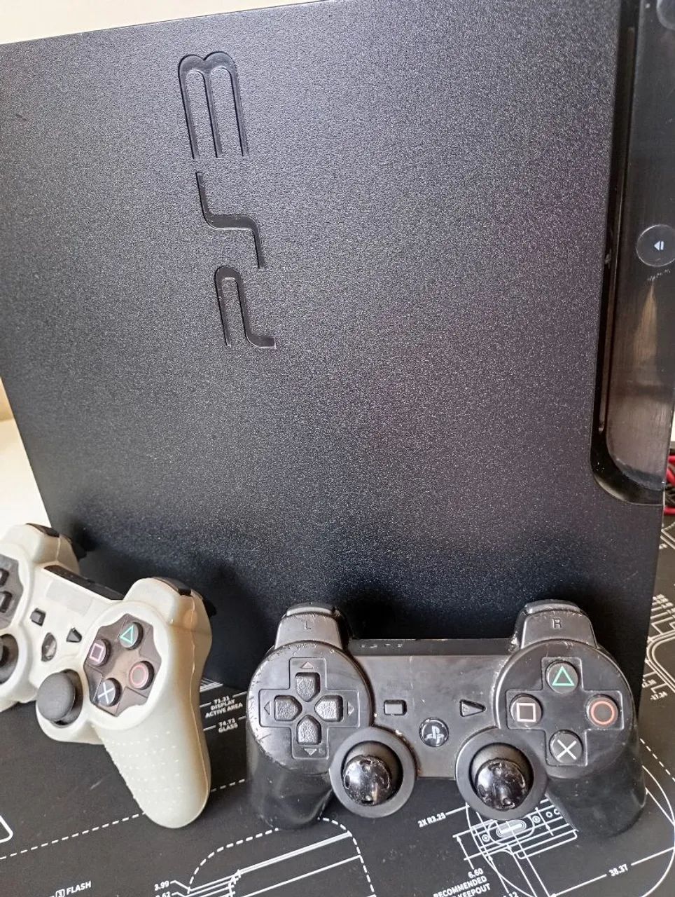 PS3 SLIM DESBLOQUEADO  - Foto 2