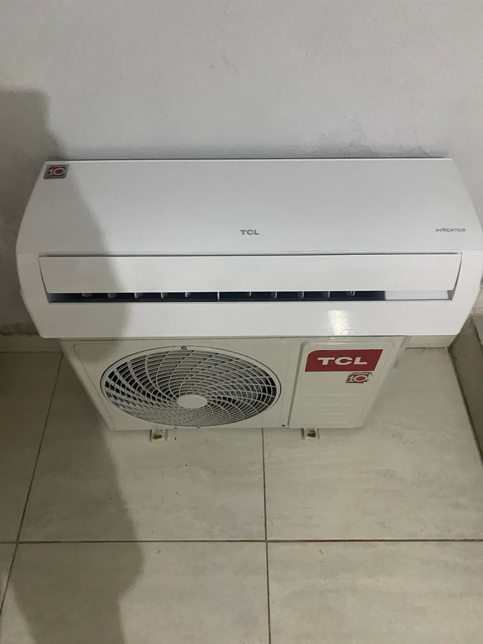 Ar condicionado 