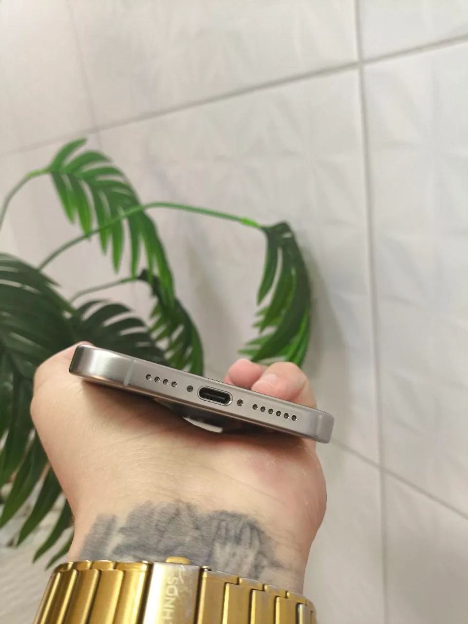 iPhone 15 Pro Max - 256Gb - Foto 5