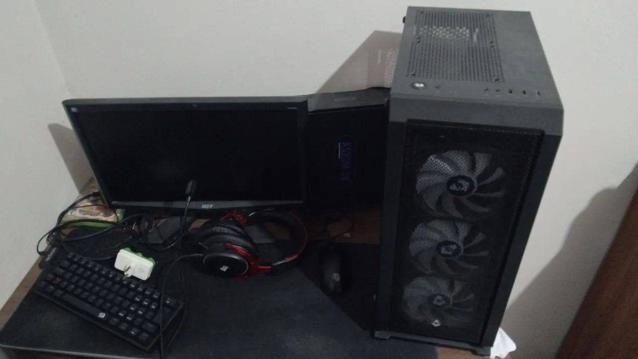 PC gamer  - Foto 5