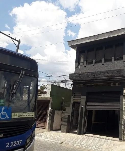 Alugo Sala comercial 68m² Lauzane Paulista SP ZN