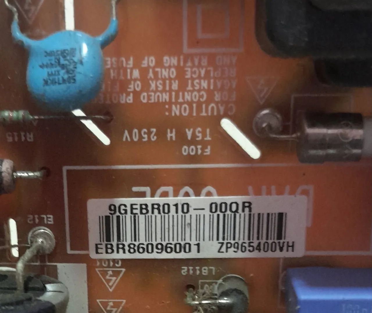 PLACA FONTE LG32LM625BPSB - Foto 2