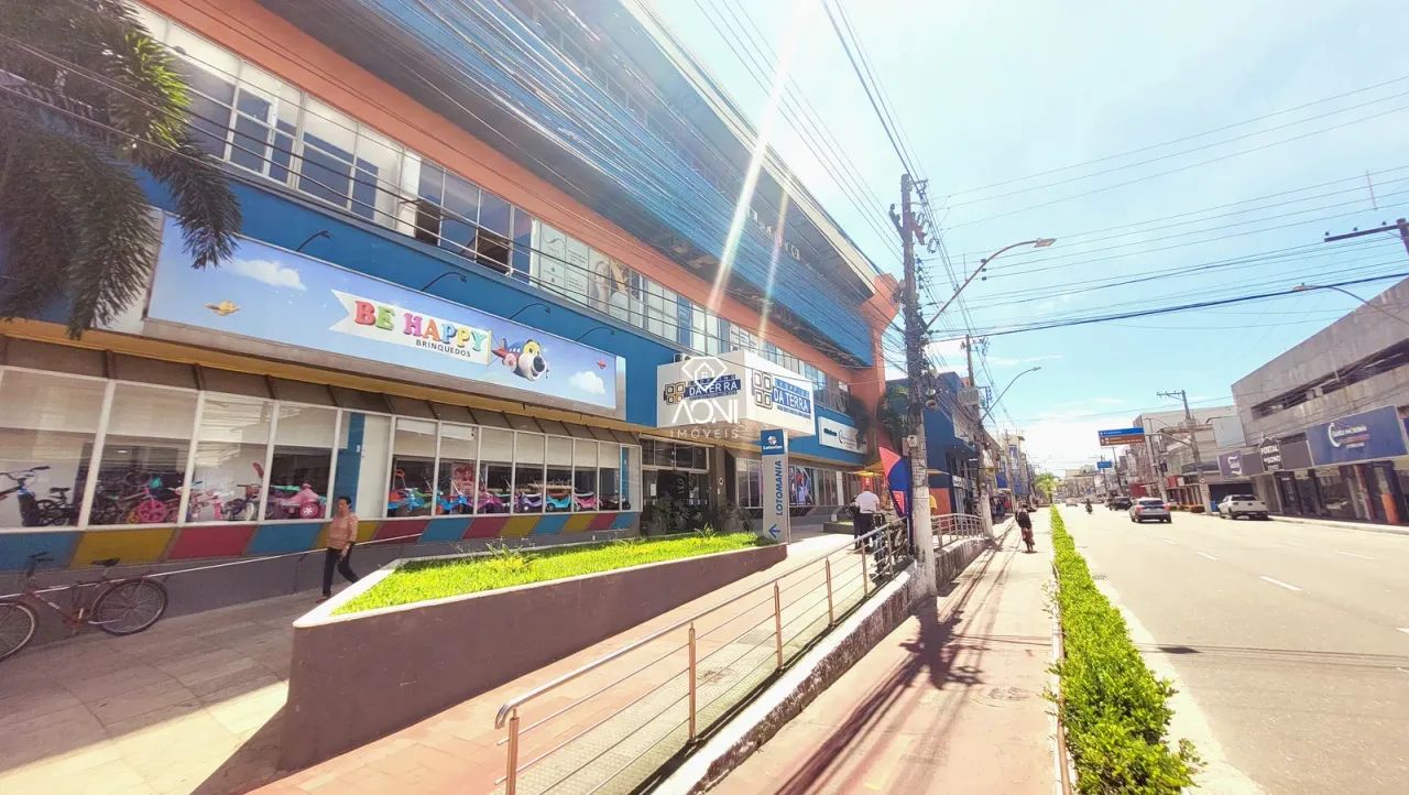 Conjunto de salas com 160m² no Centro de Vila Velha REF: 323