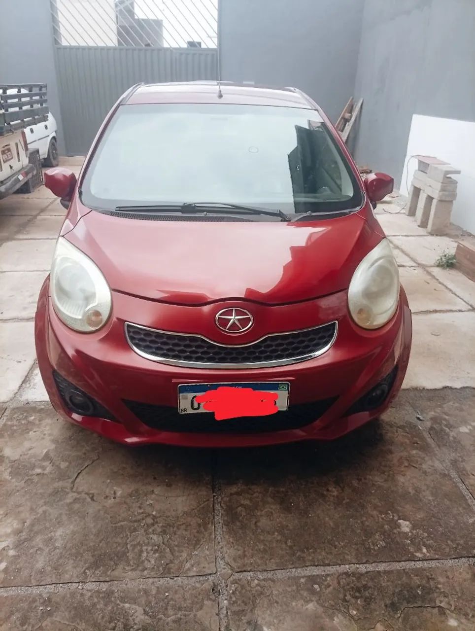 JAC J2 1.4 16V 5P Mec. 2014