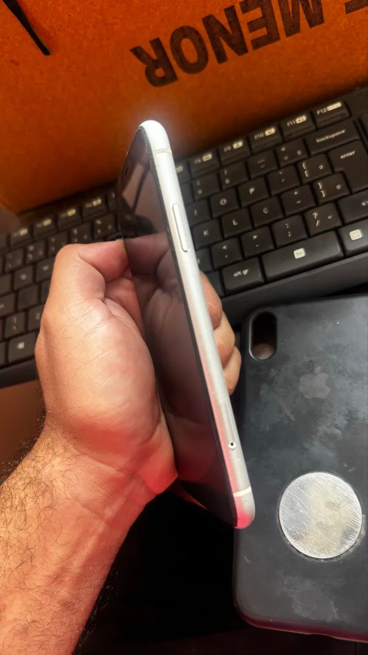 iPhone XR 64gB usado  - Foto 3