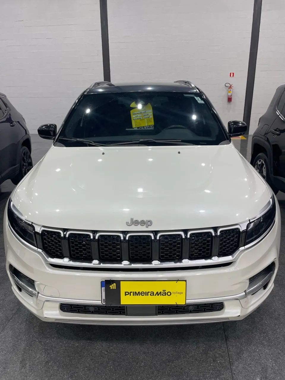 Jeep Commander Commander Overl. TD380 2.0 4x4 Die. Aut. 2023