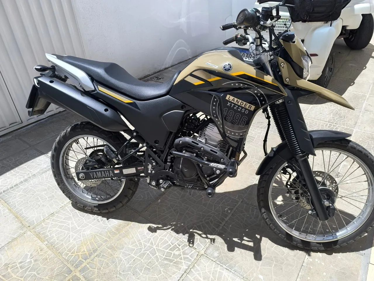 Motos Yamaha XTZ - Dormentes, Pernambuco