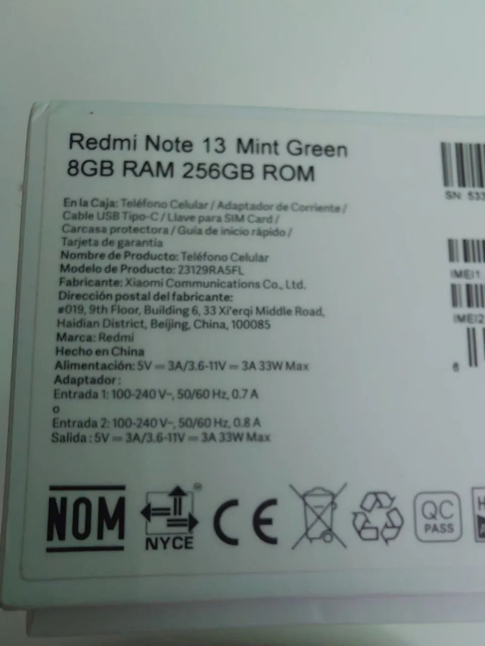 Celular xiaomi redmi note 13 - Foto 3