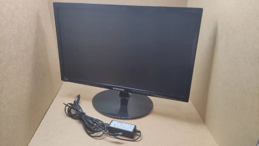 Monitor Samsung S22A300B - 21,5" - COM DEFEITO - Foto 3