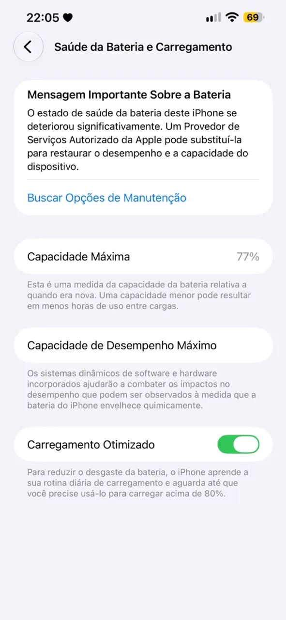 iPhone 13 pro max 256g Branco  - Foto 5