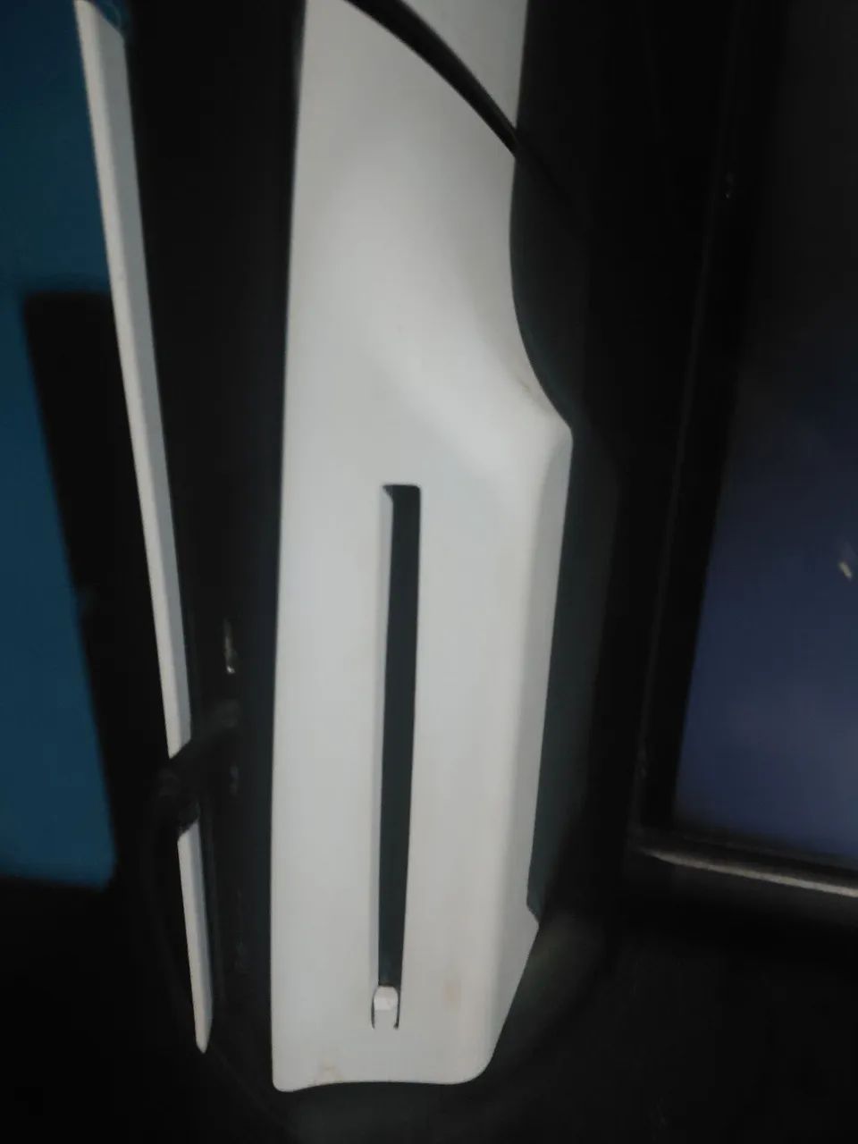Leitor de PS5 e game original 