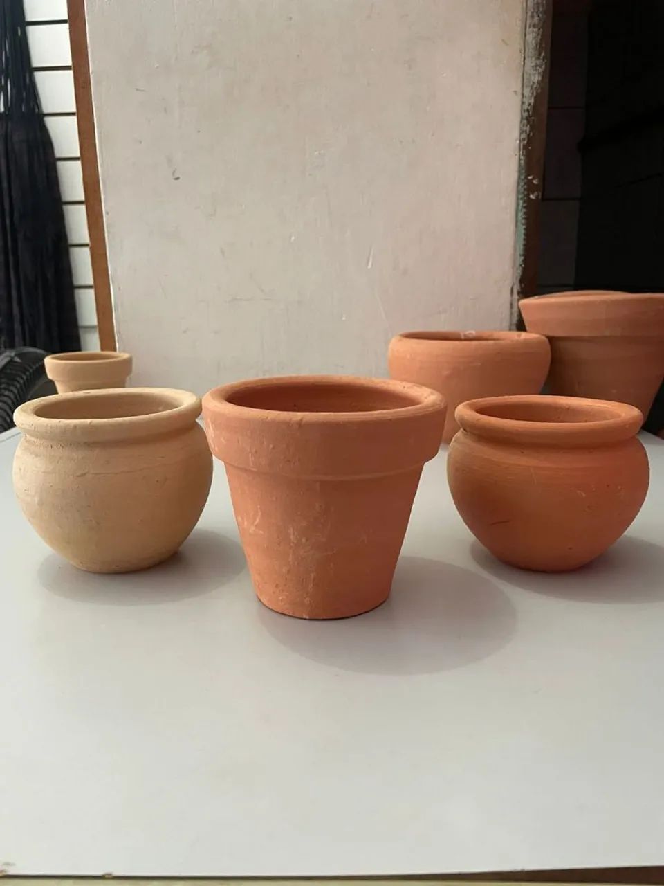 Vasos de barro  - Foto 3