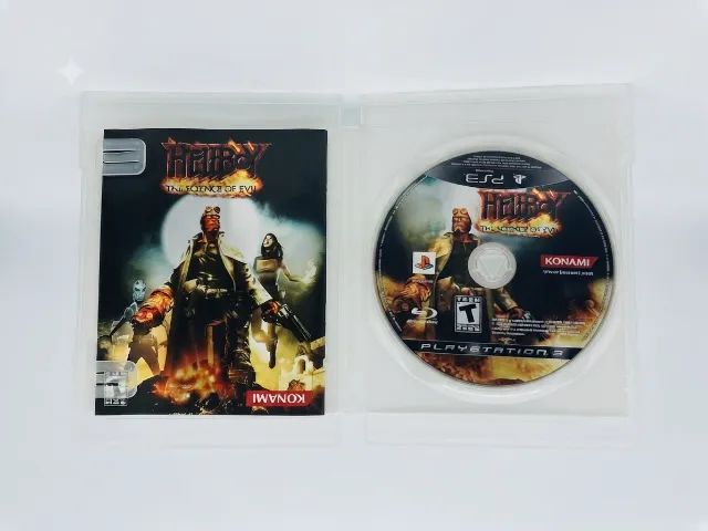hellboy the science of evil ps3 - Foto 3
