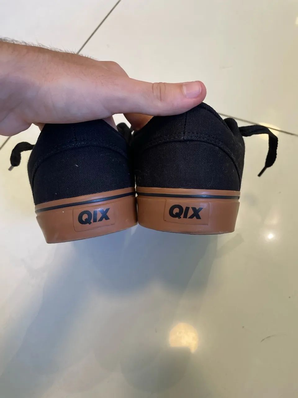 TENIS QIX- tam 30/40 - Foto 3