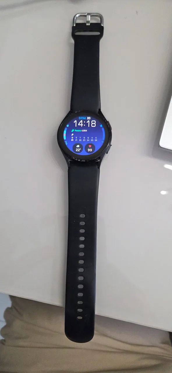 Galaxy Watch5 Preto