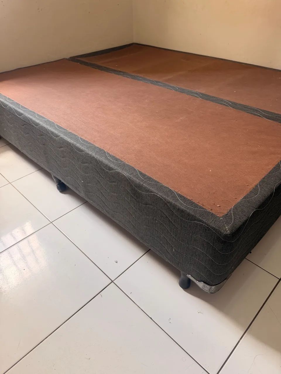 Vendo cama Queen - Foto 5