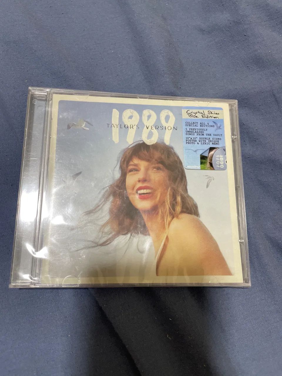 Taylor swift プロモCD Taylor Swift - Swift Taylor (CD) | MercadoLivre