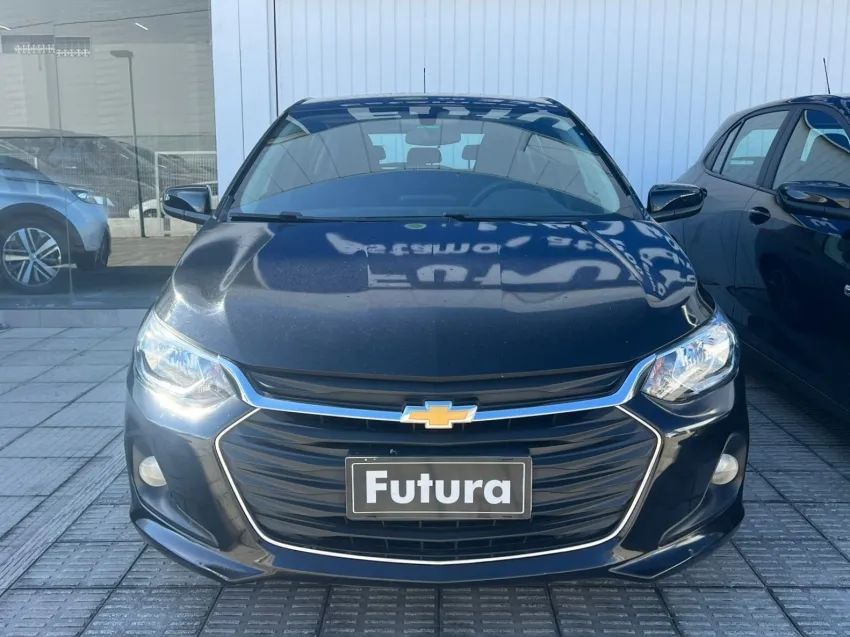 Chevrolet Onix Hatch 1.0 12V Flex Mec. 4P 2024 - Foto 2