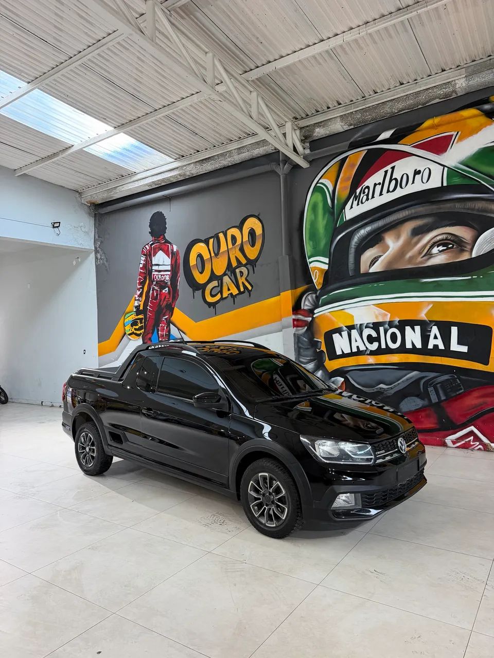 Volkswagen Saveiro 2017