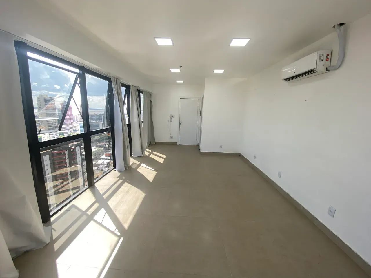 Sala Comercial | Arya Tower | Umarizal | Andar Alto | Split - Foto 3