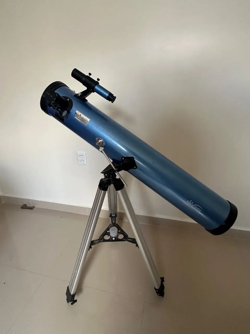 Telescópio - Foto 2
