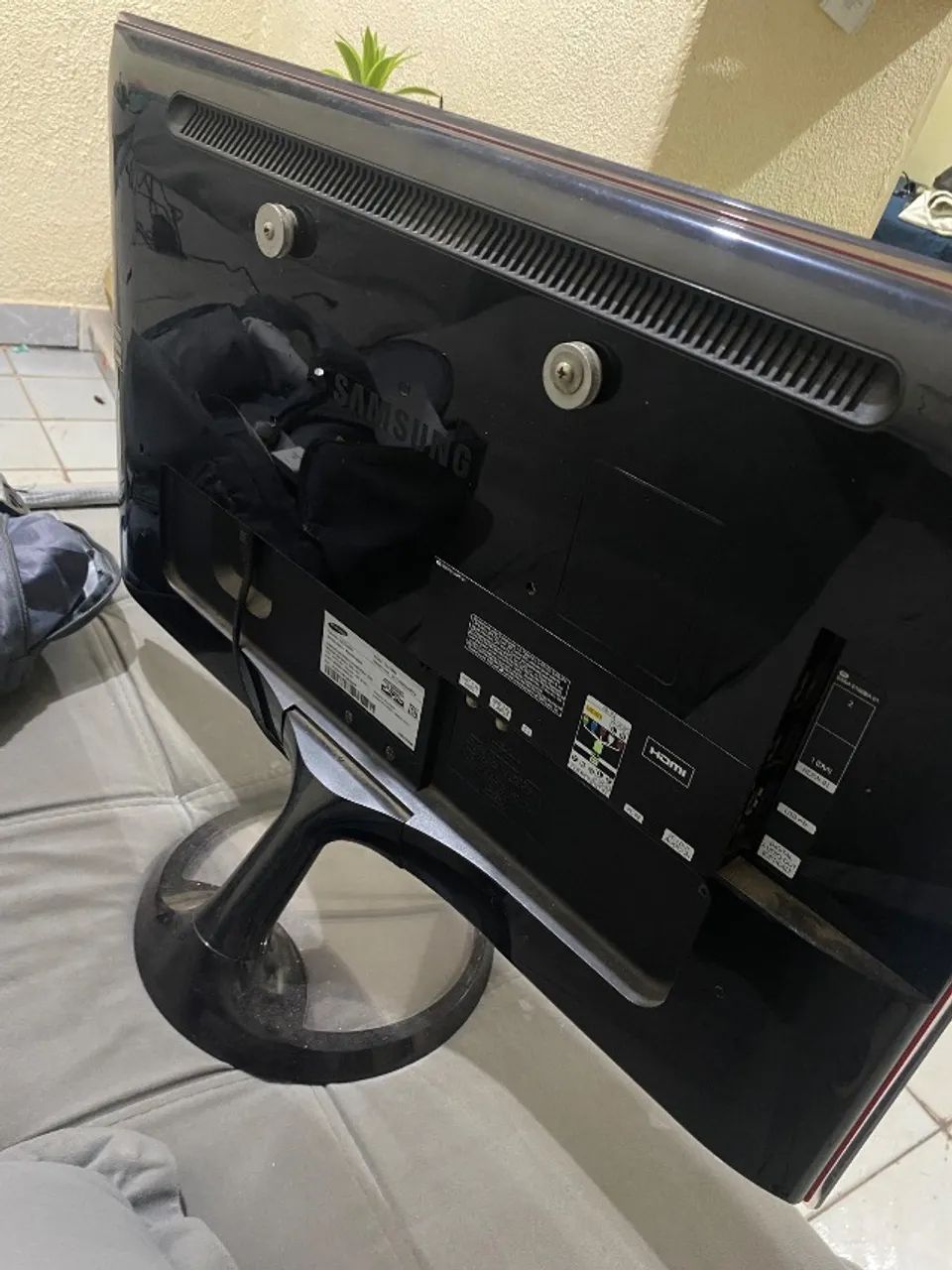 Monitor tv  led 27 polegadas  - Foto 3