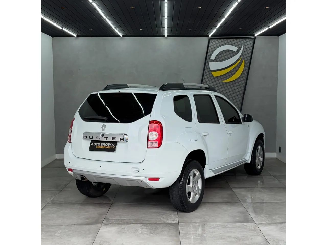 Renault Duster Dynamique 1.6 Hi-flex 16V Mec. 2013 - Foto 4